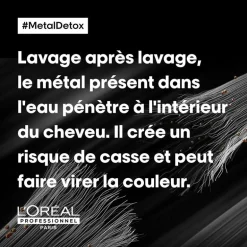 Duo rituel Metal Detox