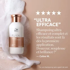 Duo réparateur léger Fusion