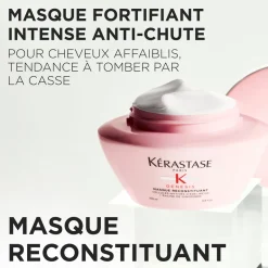 Duo réparation cheveux épais Genesis