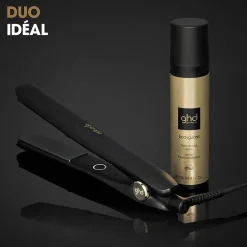 Duo styler Gold et Bodyguard