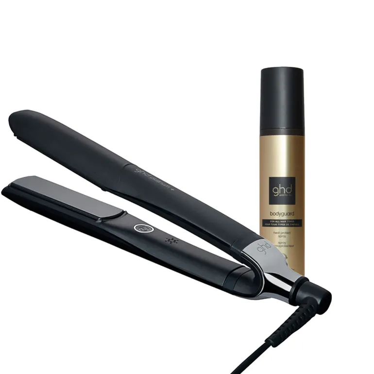 Duo styler Platinum+ et Bodyguard