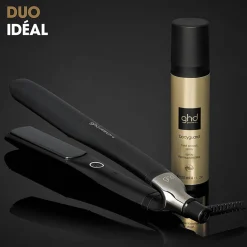 Duo styler Platinum+ et Bodyguard