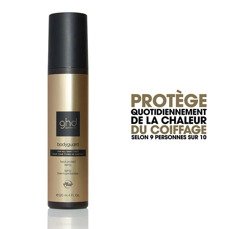 Duo styler Platinum+ et Bodyguard