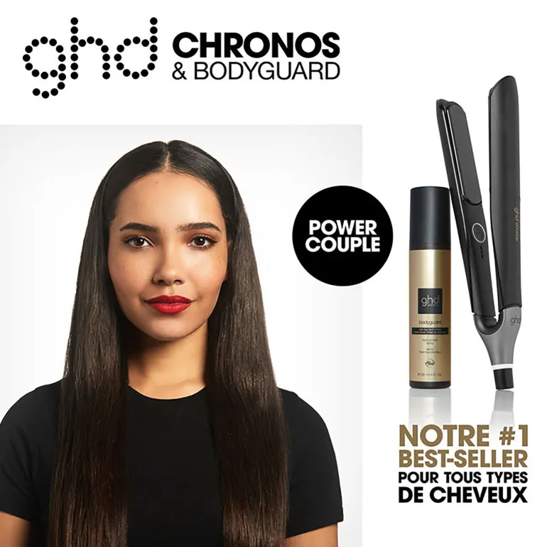 Duo styler Platinum+ et Bodyguard
