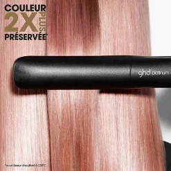 Duo styler Platinum+ et Bodyguard