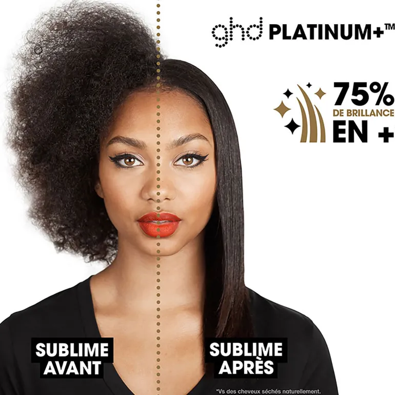 Duo styler Platinum+ et Bodyguard