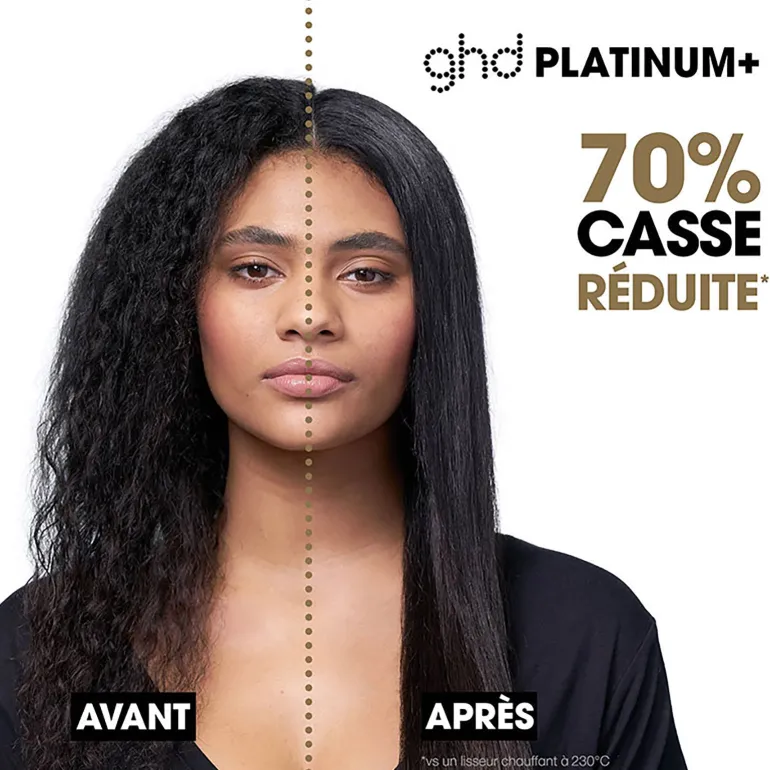 Duo styler Platinum+ et Bodyguard
