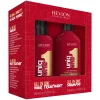 Duopack shampooing et spray 10 en 1 Uniq One