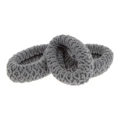 Elastiques XXL lot de 3 Gris