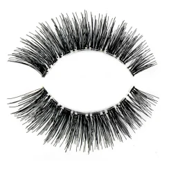 Faux cils + colle envoutant