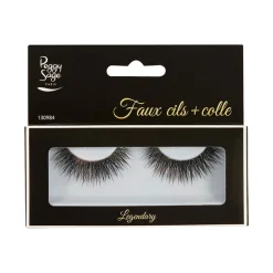 Faux cils + colle Legendary