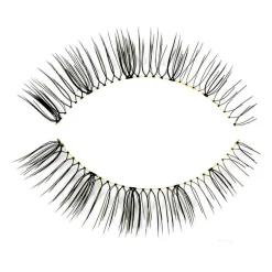 Faux cils + colle regard ensorcelant