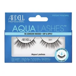 Faux cils Aqua Lashes adhésif à activer avec de l'eau 341