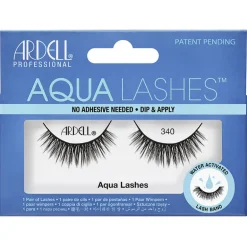 Faux cils Aqua Lashes adhésif à activer avec de l'eau 340