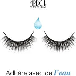 Faux cils Aqua Lashes adhésif à activer avec de l'eau 340