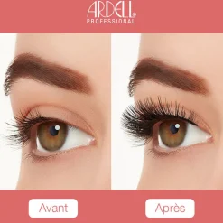 Faux cils Aqua Lashes adhésif à activer avec de l'eau 340