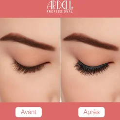 Faux cils Aqua Lashes adhésif à activer avec de l'eau 340