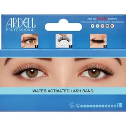 Faux cils Aqua Lashes adhésif à activer avec de l'eau 340