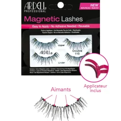Faux cils et applicateur Magnetic Double 110