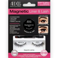 Faux cils magnétic Liner & Lash Demi Wispies