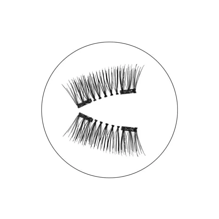 Faux cils magnétiques Morgane