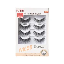 Faux cils My Lash But Better 4 paires