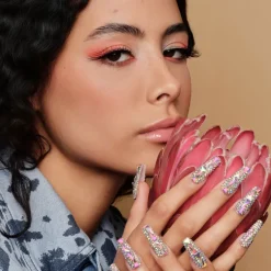 Faux ongles Diamond Beach