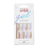 Faux ongles Gel Fantasy Long FL08C