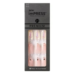 Faux ongles impress Premium Medium all my love