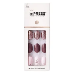 Faux ongles impress reset