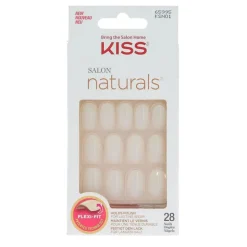Faux ongles Salon Naturals