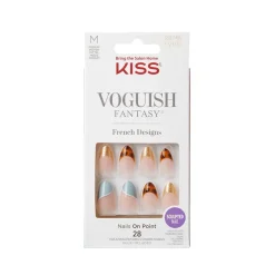 Faux ongles Voguish Fantasy charmante taille medium