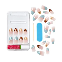 Faux ongles Voguish Fantasy charmante taille medium