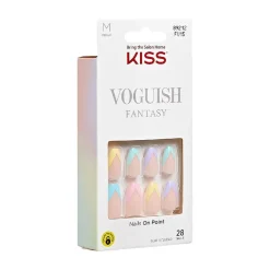 Faux ongles Voguish Fantasy candies taille medium