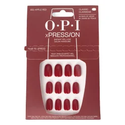 Faux ongles xpress/on big apple red