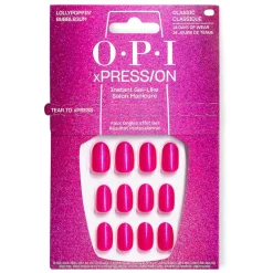 Faux ongles xpress/on bubble gum
