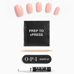 Faux ongles xpress/on bubble bath