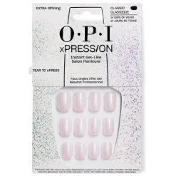 Faux ongles xpress/on extra opicing