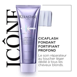 Fondant fortifiant profond Cicaflash Blond Absolu
