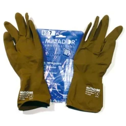 Gants latex 7
