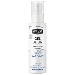 Gel de lin bio