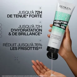 Gel définition des boucles et hydratation Curl Stylers