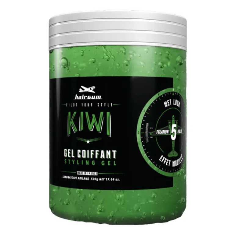 Gel effet mouillé Kiwi 500g