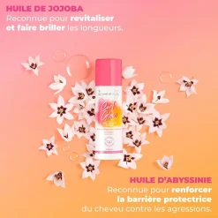 Gel en huile 3 en 1 Curl Glow