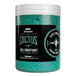 Gel fixant extra fort Cactus 500g