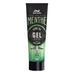 Gel fixant sans alcool Menthe