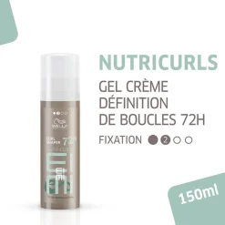 Gel-crème définition boucles Curl Shaper Eimi Nutricurls