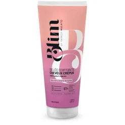 Gelée coiffante cheveux crépus Blim