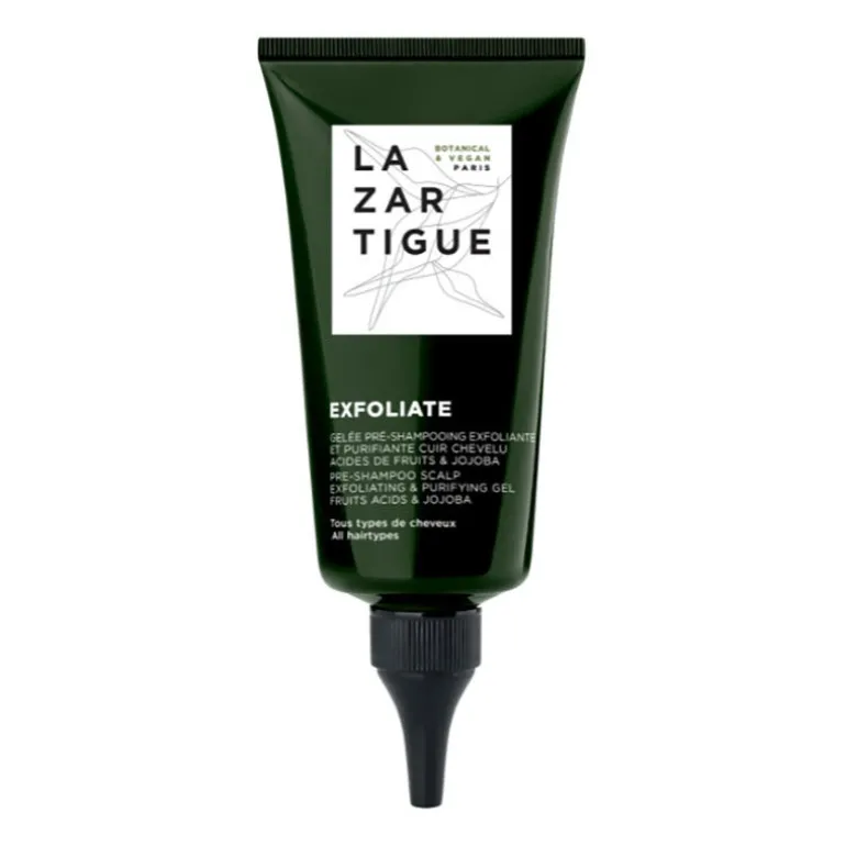 Gelée pré-shampooing Exfoliate