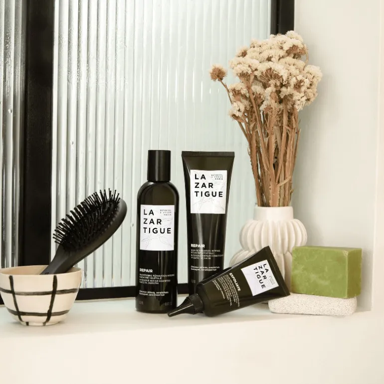 Gelée pré-shampooing Exfoliate